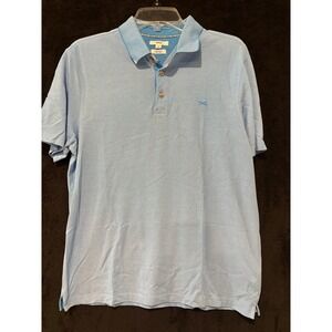 Brax Feel Good Polo Shirt Ultralight Easy Care Short‎ Sleeve Blue